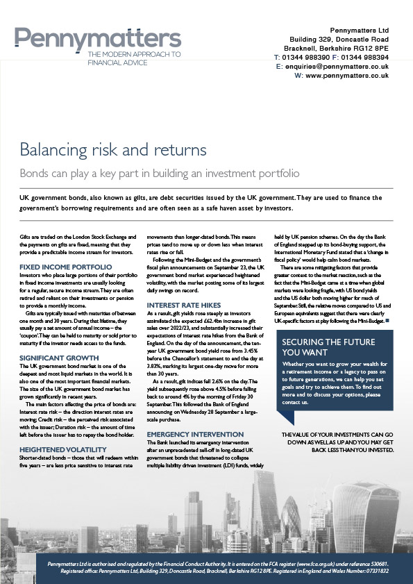 Financial Magazine